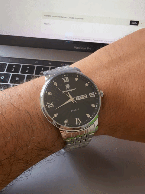 Poedagar Control — Lifestyle