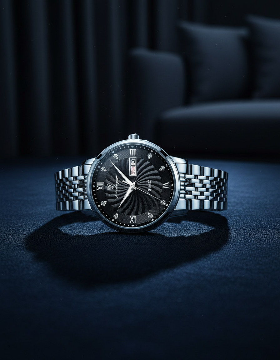 Poedagar Control 41 Acero